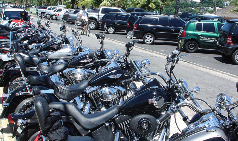 Harley-Davidson Recalling More Than 66,000 Motorcycles
