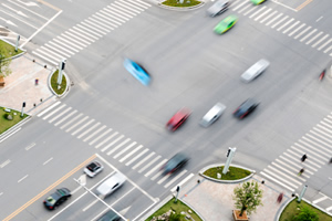 Five-Vehicle Crash Calls Into Question Safety Of Green Township Intersection