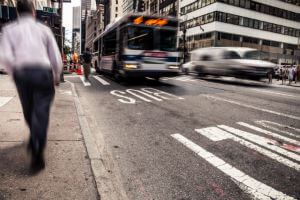 Data Shows City Bus Accidents In Cincinnati Happen Often