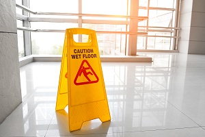 Building A Case For Your Slip And Fall Injury