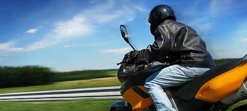 Tech Start-Up Lands Grant To Create Motorcycle Helmet With Built-In GPS