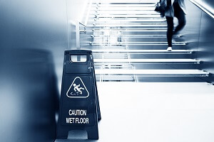Can I Hold The Store Liable For My Slip And Fall Injury?