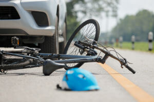 What Are The Most Common Causes Of Bicycle Accidents?