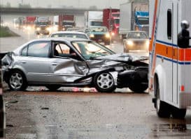 Can I Recover Damages If I Was Injured In An Ohio Car Crash As A Passenger?