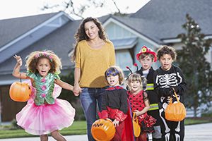 Halloween Safety For Ohio And Kentucky Families