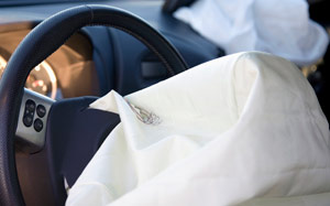 NHTSA Urging Drivers To Get Recalled Airbags Fixed