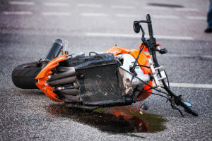 Can I File An Ohio Motorcycle Accident Claim If I Was Not Wearing A Helmet?