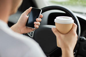 AAA Study: Distractions A Problem For Teen Drivers