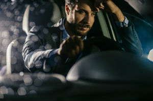 Driving On Five Or Six Hours Of Sleep Doubles Risk Of Accident