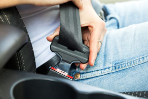 Seatbelt Accident Injury Information