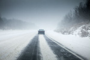 How To Stay Safe Driving In Winter Weather