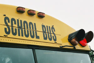 Columbus School Buses Speeding In School Zones