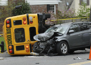 Cincinnati School Bus Accident Lawyers