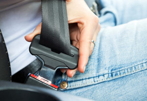 Ohio State Highway Patrol To Focus On Seat Belt Checks