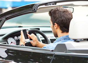 New Bill Could Change Texting And Driving To A Primary Offense