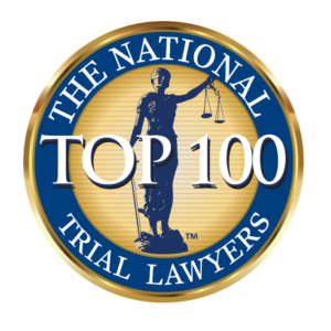 top 100 national trial lawyers