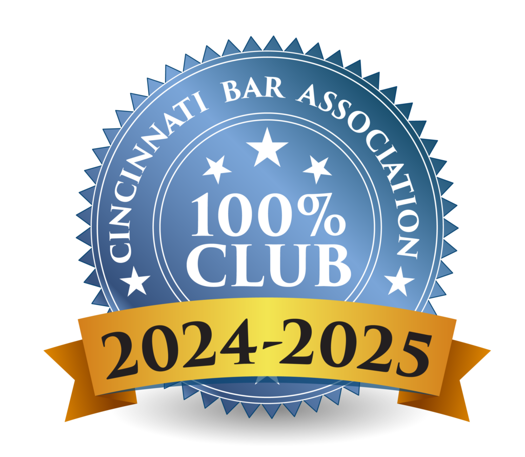 100% Club Seal