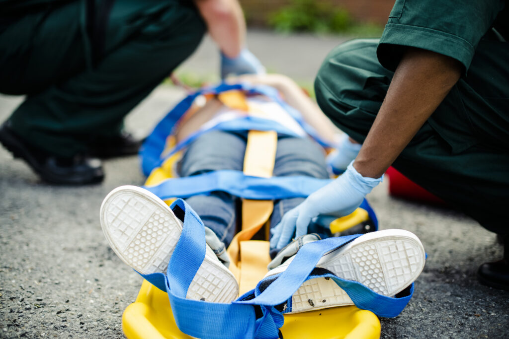 Catastrophic injury