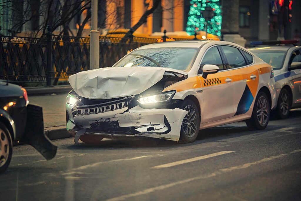 Taxicab Accident Lawsuit
