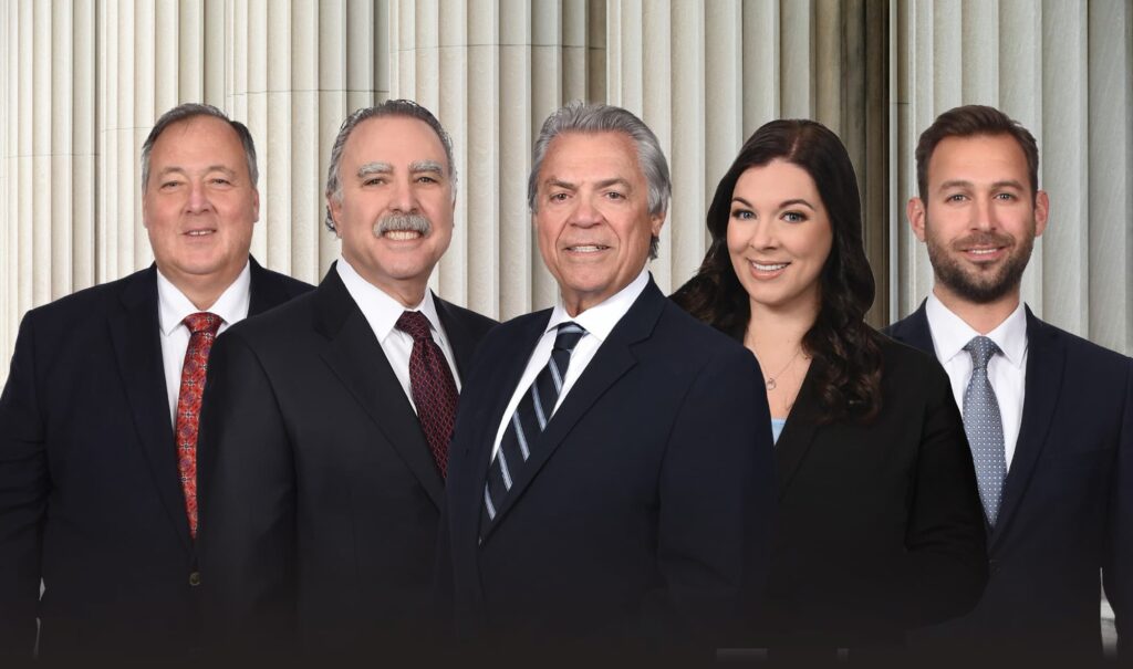 Team of Personal Injury Lawyer at O'Connor Acciani & Levy