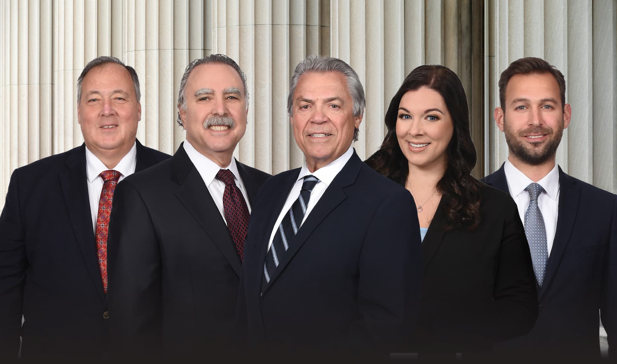 Team of Personal Injury Lawyer at O'Connor Acciani & Levy