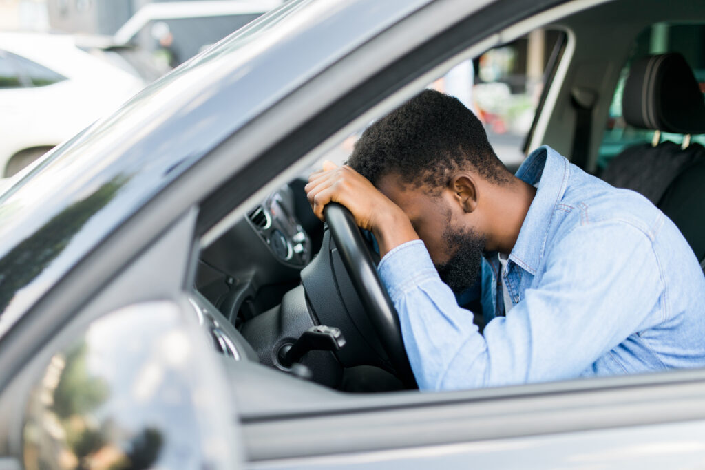 Injured by a Fatigued Driver Your Legal Rights and Compensation Options