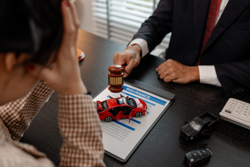 Intersection Accident Lawyer